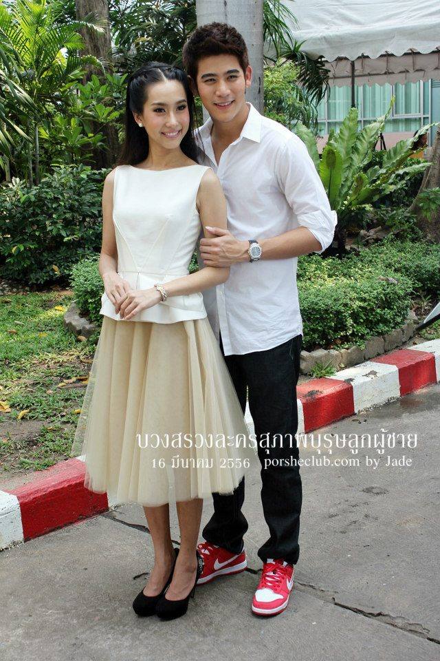 pic พอร์ช ศรัณย์ บวงสรวง สุภาพบุรุษลูกผู้ชาย
