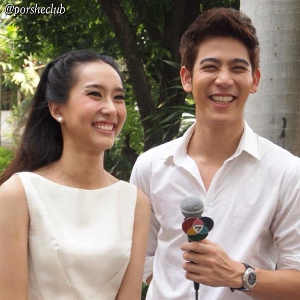 pic พอร์ช ศรัณย์ บวงสรวง สุภาพบุรุษลูกผู้ชาย