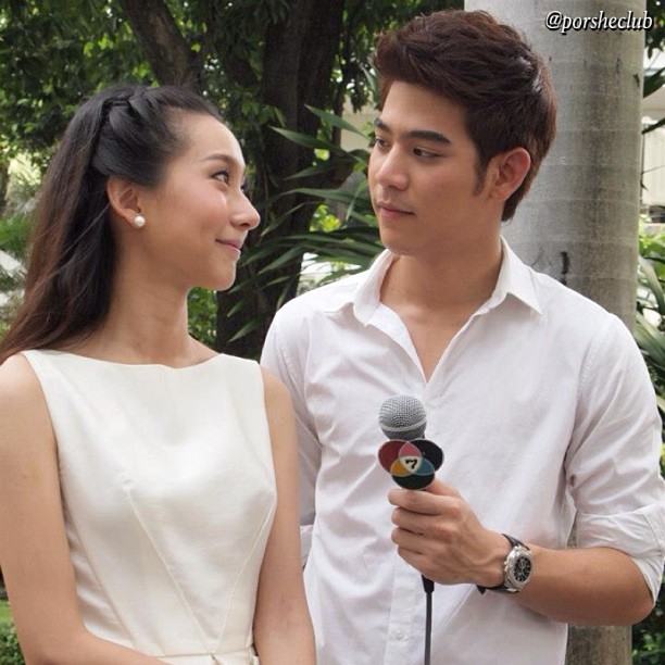 pic พอร์ช ศรัณย์ บวงสรวง สุภาพบุรุษลูกผู้ชาย