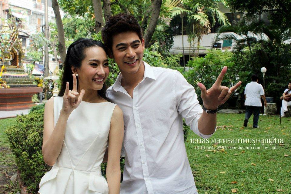 pic พอร์ช ศรัณย์ บวงสรวง สุภาพบุรุษลูกผู้ชาย