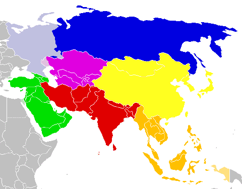 ประเทศตุรกีอยู่ในทวีปอะไรกันแน่?