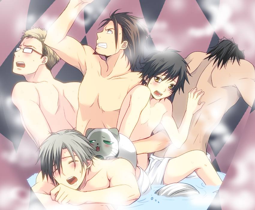 สาวกการ์ตูนวาย ๒๘