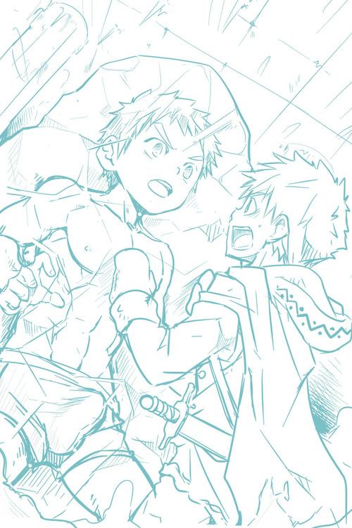 สาวกการ์ตูนวาย ๓๐