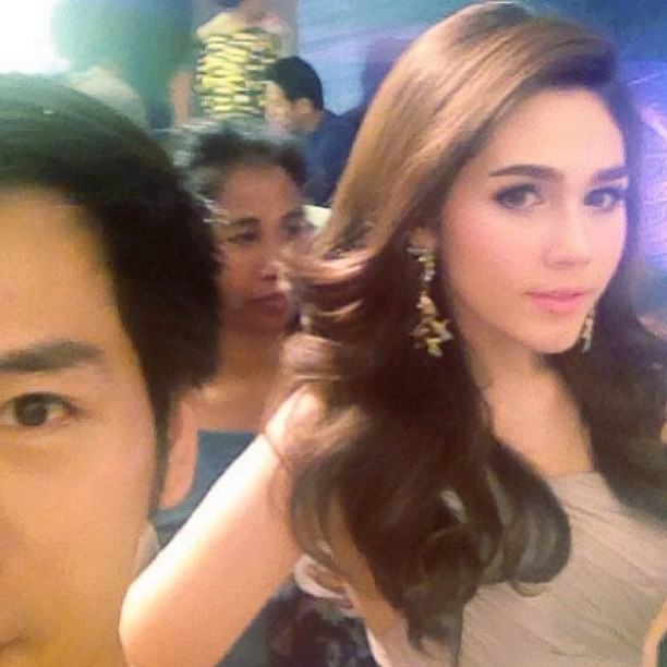 เจ้าแม่ แฟชั่น ชมพู่ อารยา@Update!สวยเริ่ดมว๊ากก