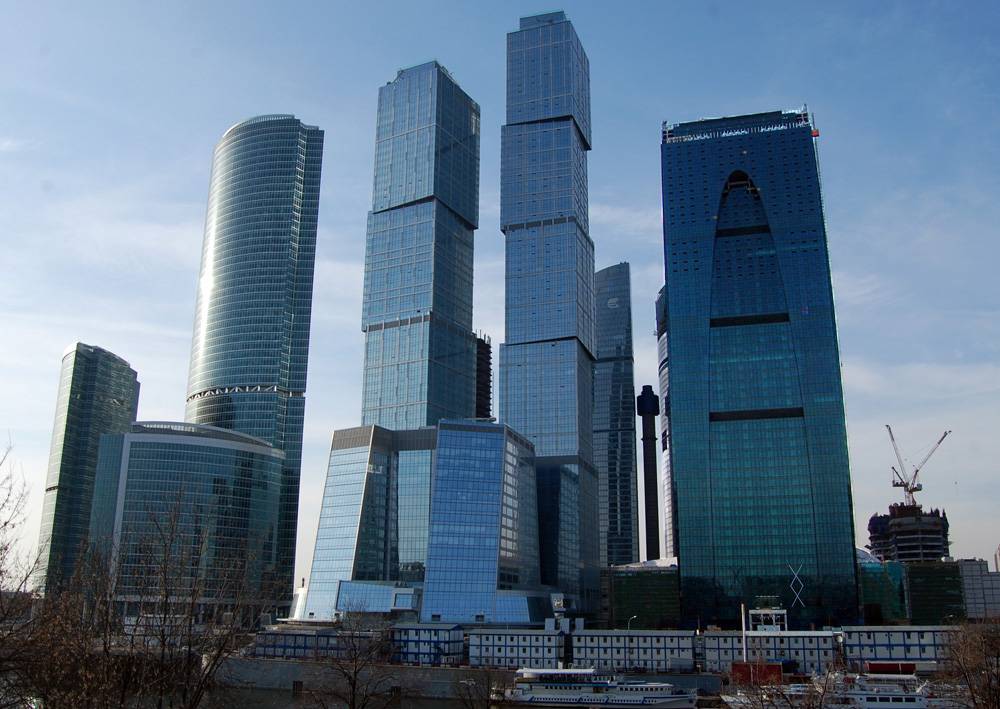 กรุงมอสโก(Moscow) รัสเซีย