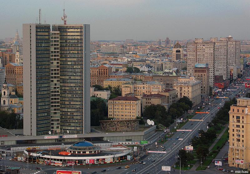 กรุงมอสโก(Moscow) รัสเซีย