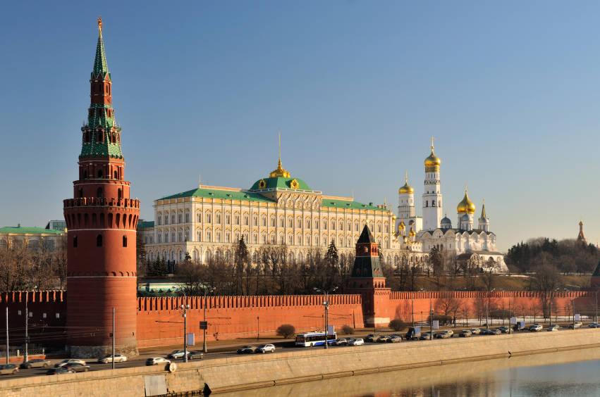 กรุงมอสโก(Moscow) รัสเซีย