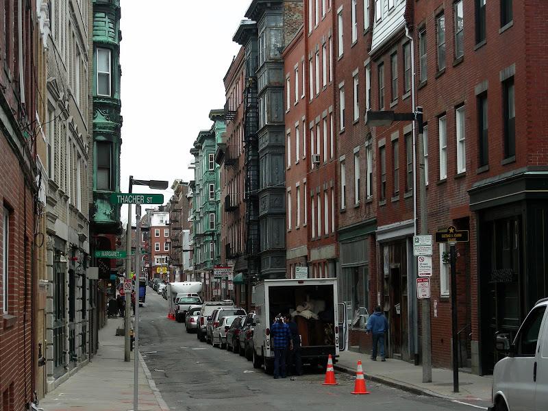 นครบอสตัน(Boston) สหรัฐอเมริกา