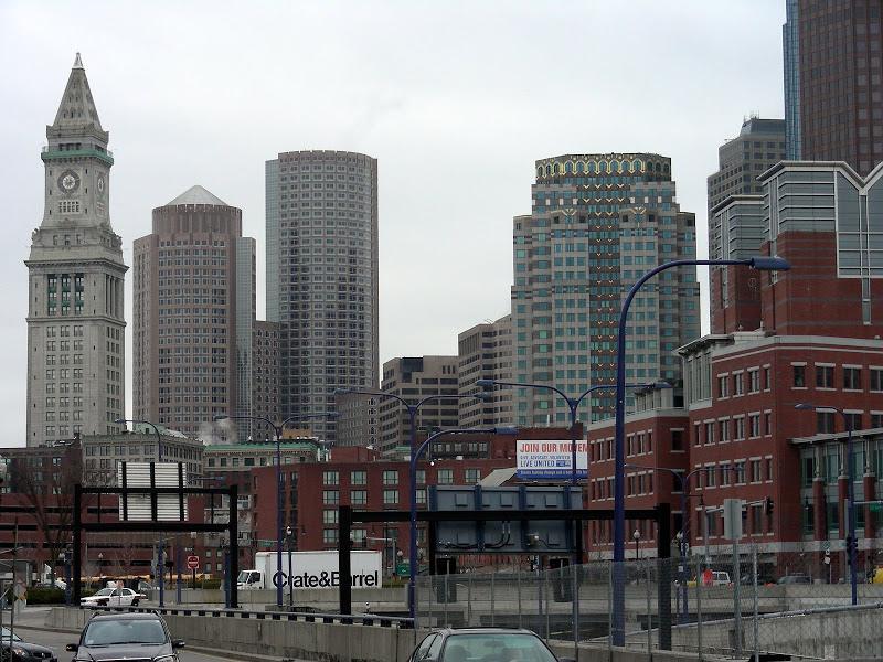 นครบอสตัน(Boston) สหรัฐอเมริกา