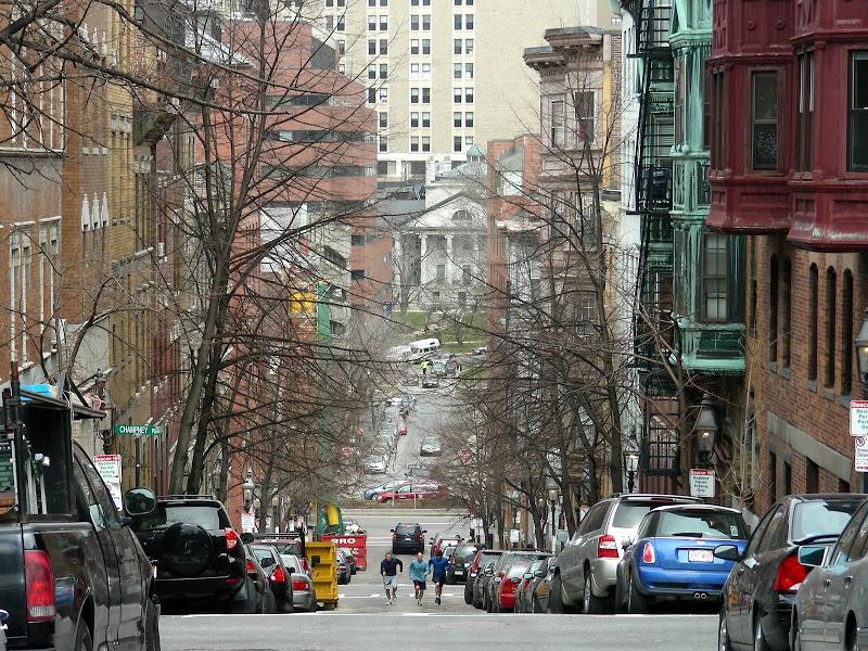 นครบอสตัน(Boston) สหรัฐอเมริกา