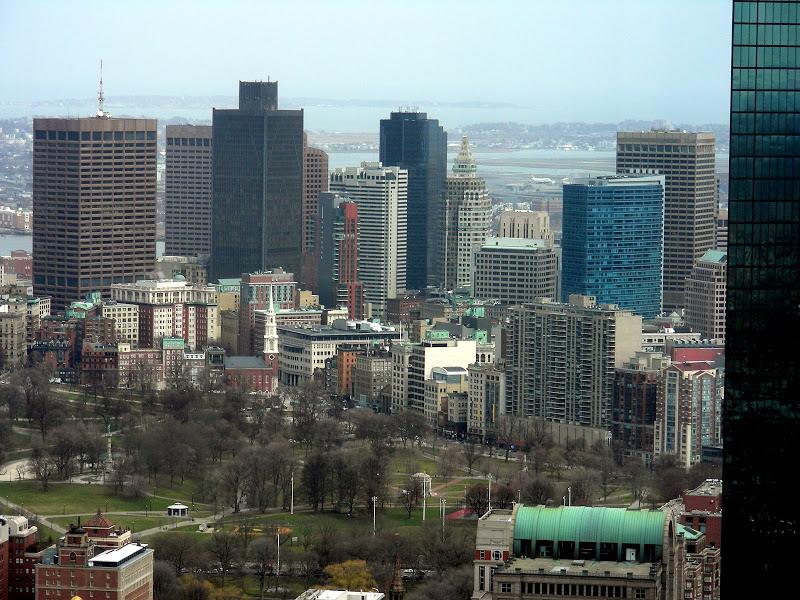 นครบอสตัน(Boston) สหรัฐอเมริกา