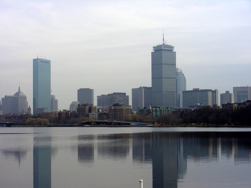นครบอสตัน(Boston) สหรัฐอเมริกา