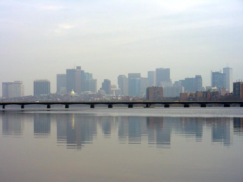 นครบอสตัน(Boston) สหรัฐอเมริกา