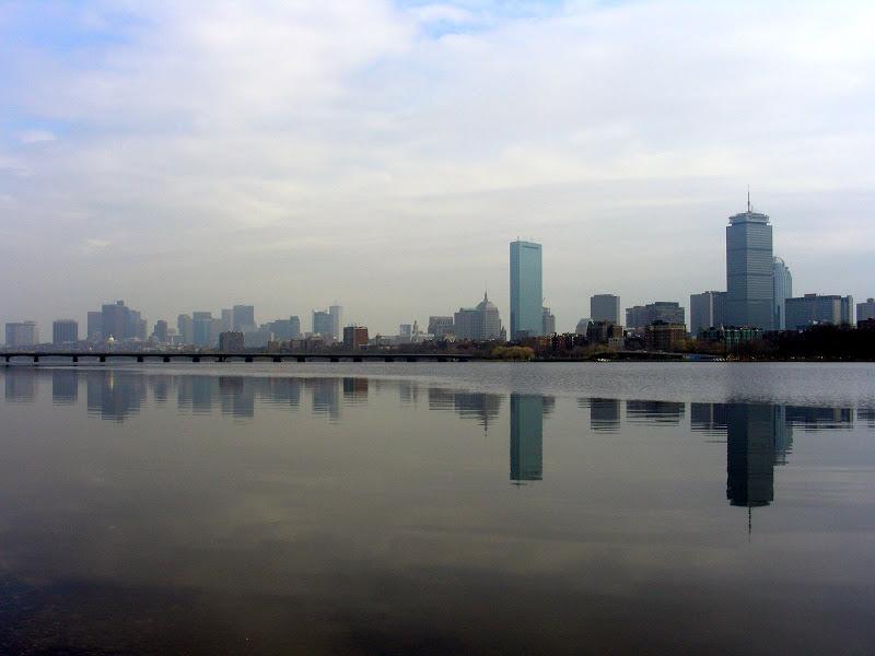 นครบอสตัน(Boston) สหรัฐอเมริกา