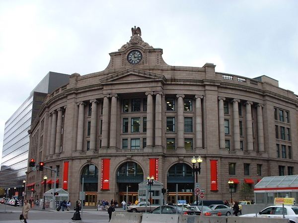 นครบอสตัน(Boston) สหรัฐอเมริกา