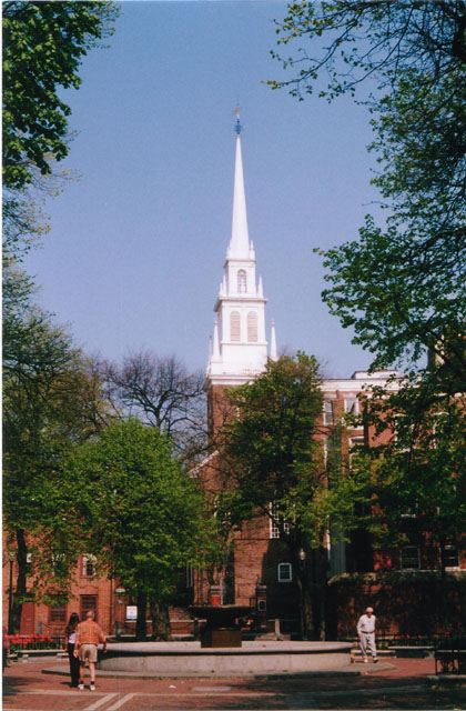 นครบอสตัน(Boston) สหรัฐอเมริกา