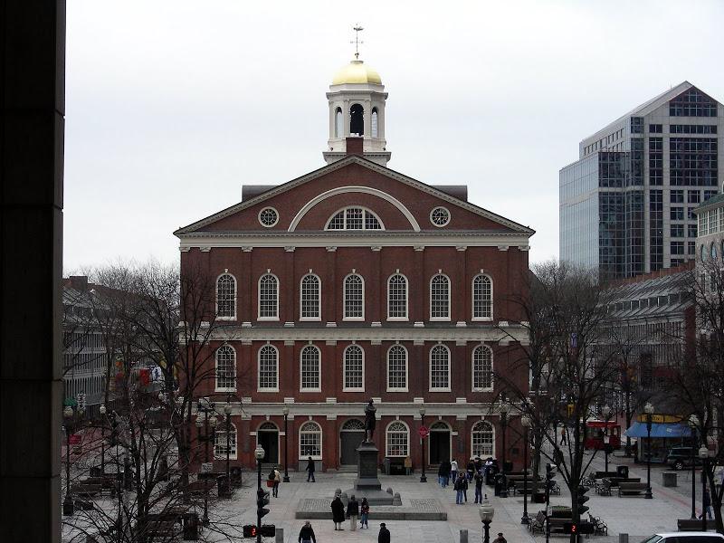 นครบอสตัน(Boston) สหรัฐอเมริกา