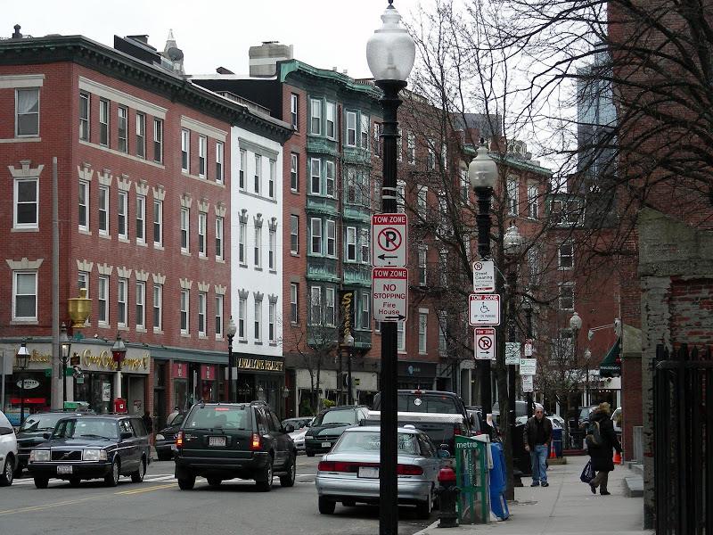 นครบอสตัน(Boston) สหรัฐอเมริกา