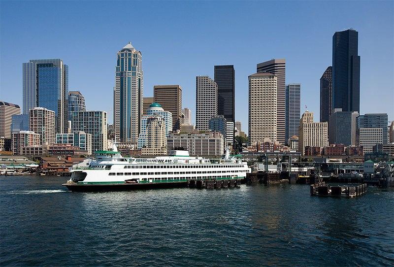 นครซีแอตเทิล(Seattle) สหรัฐอเมริกา