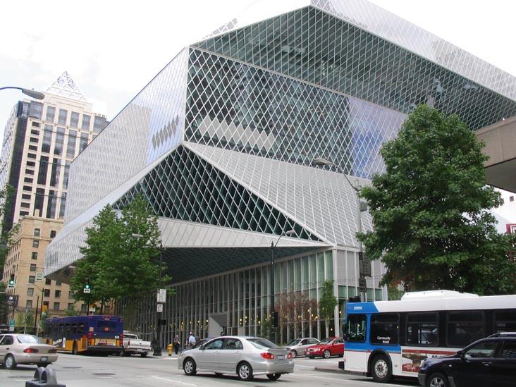 นครซีแอตเทิล(Seattle) สหรัฐอเมริกา