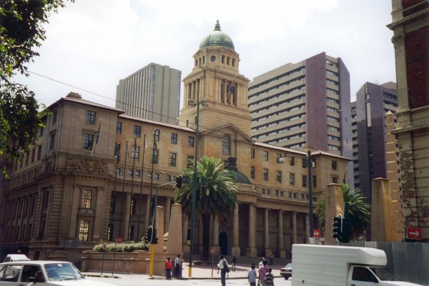 นครโจฮันเนสเบิร์ก(Johannesburg) แอฟริกาใต้