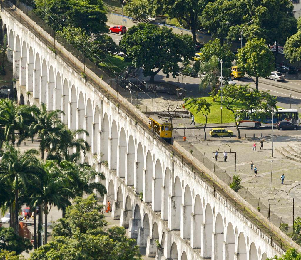 นครรีโอเดจาเนโร(Rio de Janeiro) บราซิล