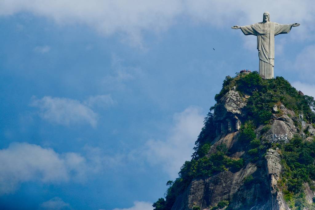 นครรีโอเดจาเนโร(Rio de Janeiro) บราซิล