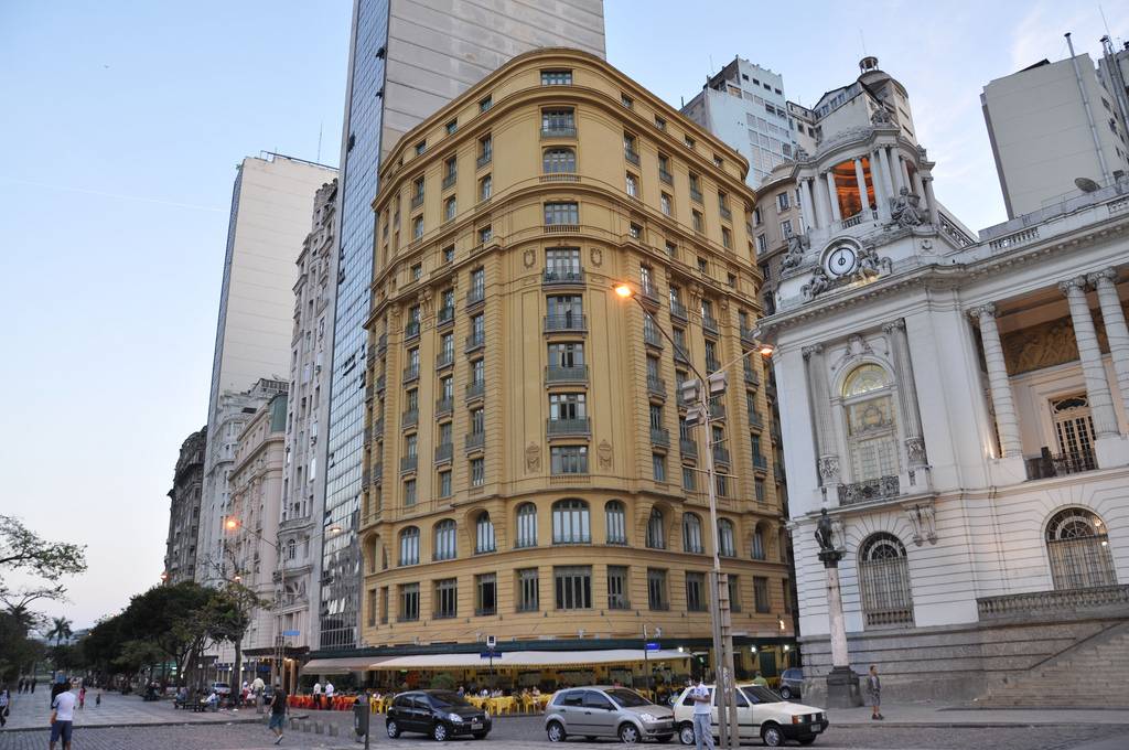 นครรีโอเดจาเนโร(Rio de Janeiro) บราซิล