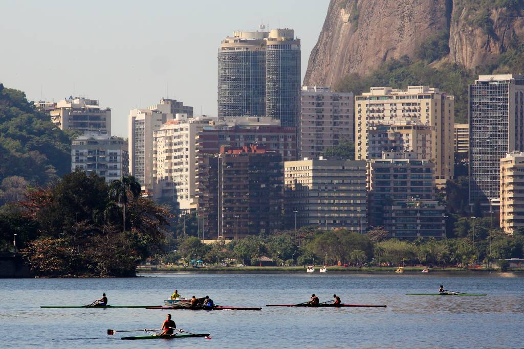 นครรีโอเดจาเนโร(Rio de Janeiro) บราซิล