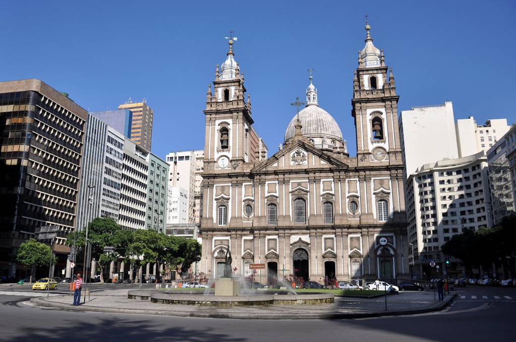 นครรีโอเดจาเนโร(Rio de Janeiro) บราซิล