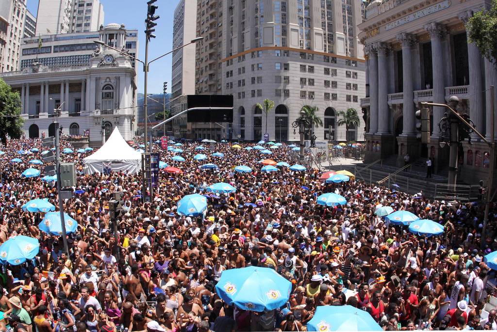 นครรีโอเดจาเนโร(Rio de Janeiro) บราซิล