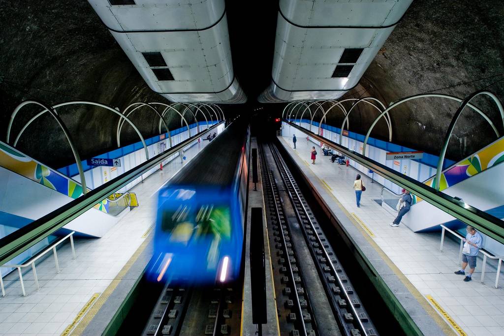 นครรีโอเดจาเนโร(Rio de Janeiro) บราซิล