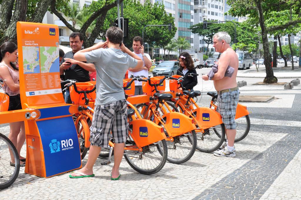 นครรีโอเดจาเนโร(Rio de Janeiro) บราซิล