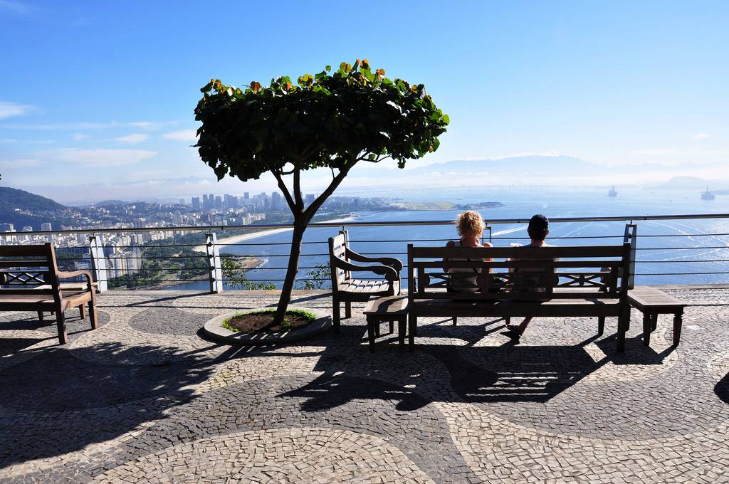 นครรีโอเดจาเนโร(Rio de Janeiro) บราซิล