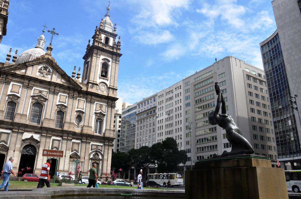 นครรีโอเดจาเนโร(Rio de Janeiro) บราซิล