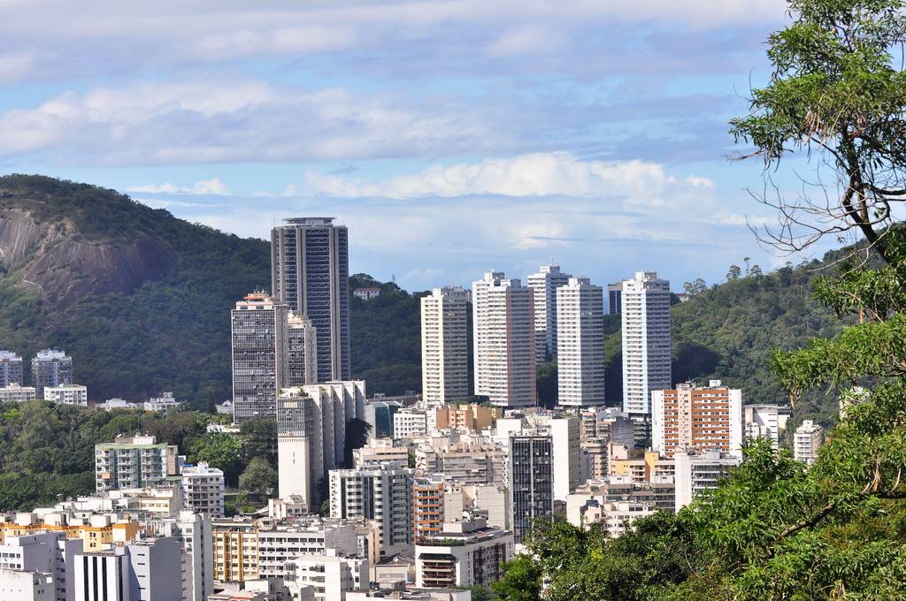 นครรีโอเดจาเนโร(Rio de Janeiro) บราซิล