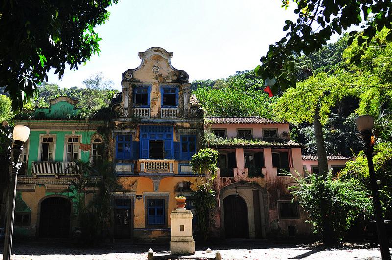นครรีโอเดจาเนโร(Rio de Janeiro) บราซิล