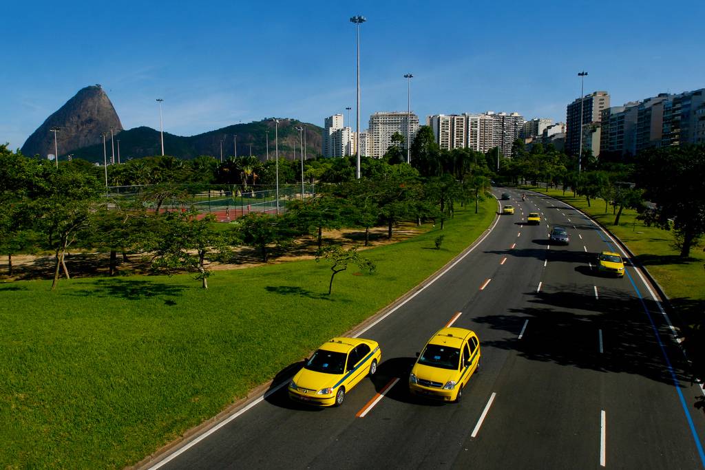 นครรีโอเดจาเนโร(Rio de Janeiro) บราซิล