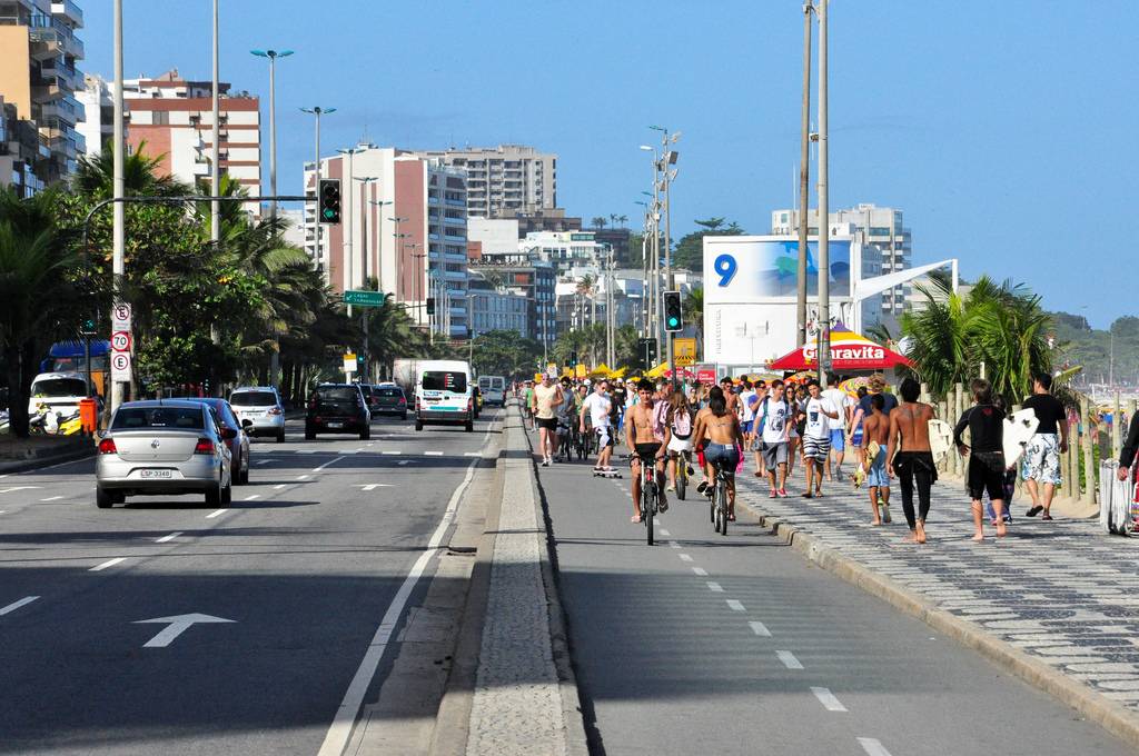 นครรีโอเดจาเนโร(Rio de Janeiro) บราซิล