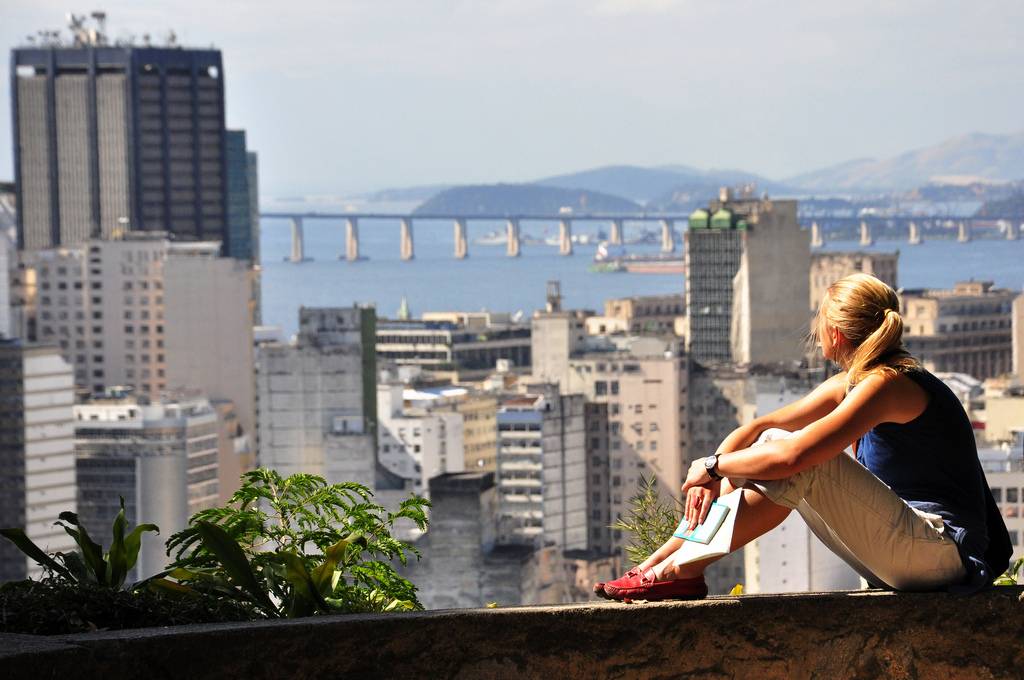นครรีโอเดจาเนโร(Rio de Janeiro) บราซิล