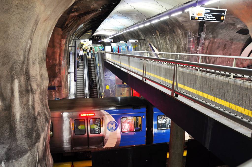 นครรีโอเดจาเนโร(Rio de Janeiro) บราซิล