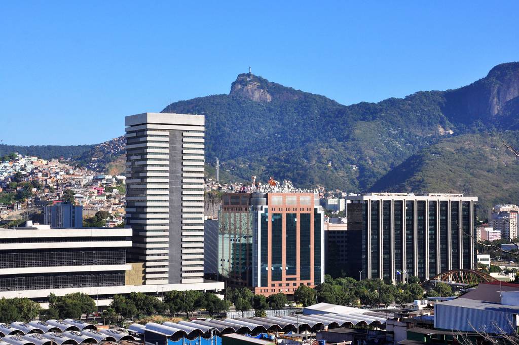 นครรีโอเดจาเนโร(Rio de Janeiro) บราซิล