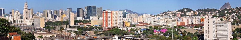 นครรีโอเดจาเนโร(Rio de Janeiro) บราซิล