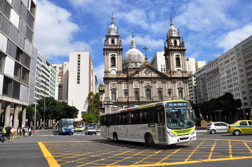 นครรีโอเดจาเนโร(Rio de Janeiro) บราซิล