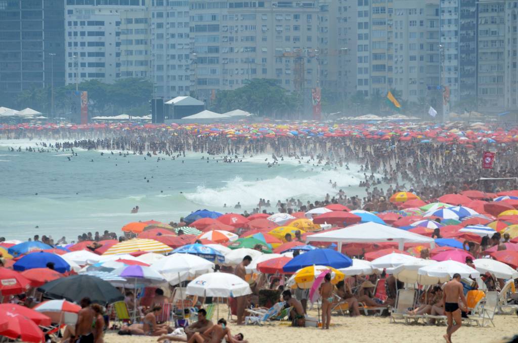 นครรีโอเดจาเนโร(Rio de Janeiro) บราซิล