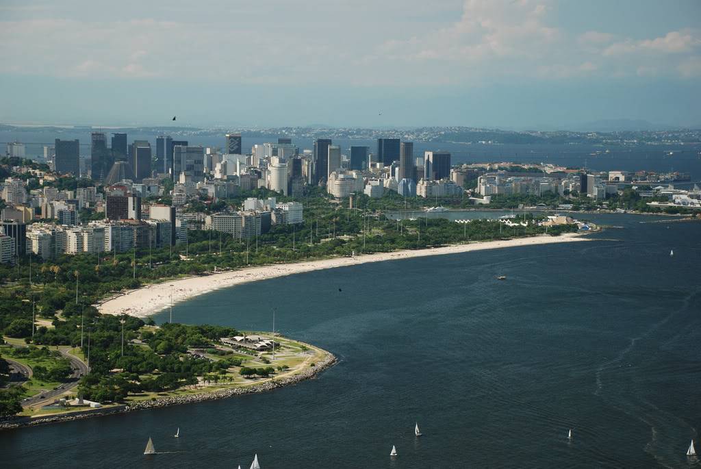 นครรีโอเดจาเนโร(Rio de Janeiro) บราซิล