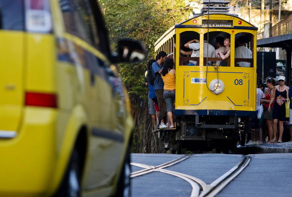 นครรีโอเดจาเนโร(Rio de Janeiro) บราซิล