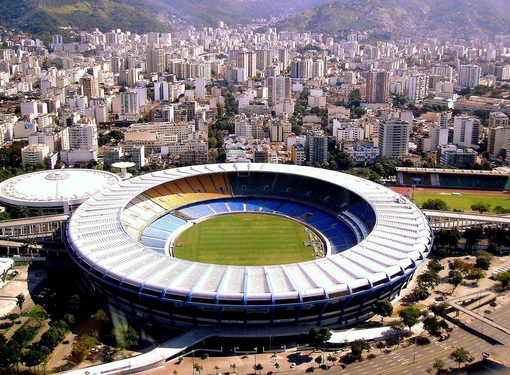 นครรีโอเดจาเนโร(Rio de Janeiro) บราซิล
