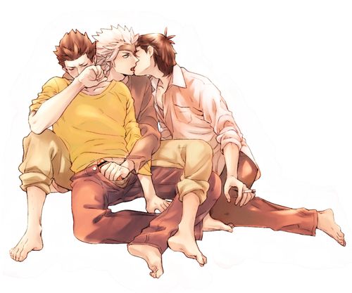 สาวกการ์ตูนวาย ๓๓