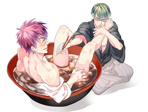 สาวกการ์ตูนวาย ๓๓